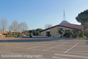 Tarquinia - La Pasquetta in zona rossa al lido