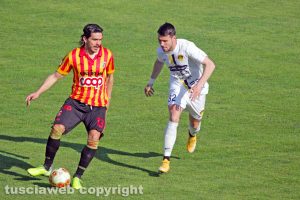 Sport - Calcio - Viterbese - Edoardo Tassi