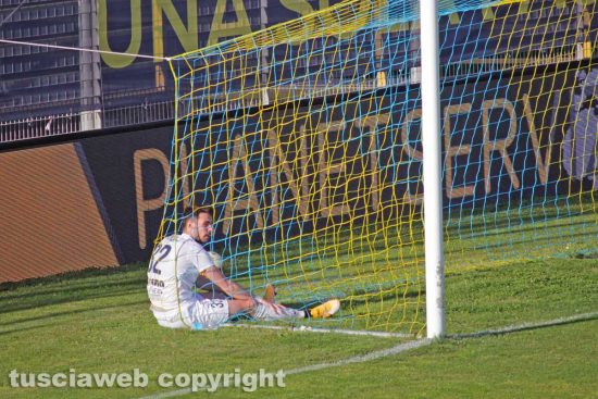 Sport - Calcio - Viterbese - Edoardo Tassi