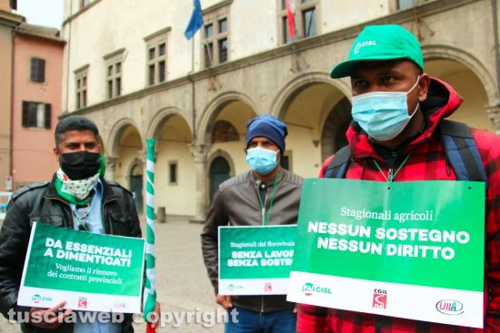 Viterbo - Muhammad Riaz, Muhammad Asif, Sadam Hussain