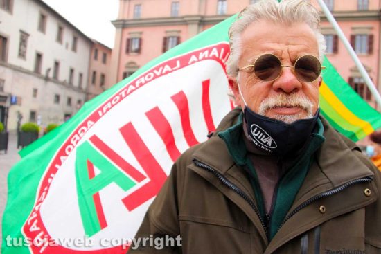 Viterbo - Antonio Biagioli della Uila