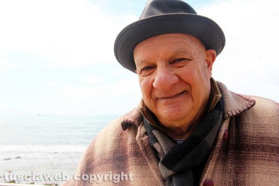 Civitavecchia - Maurizio Rocchi del comitato Sole