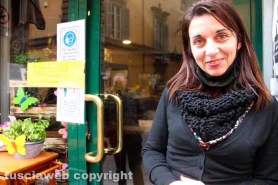 Viterbo - Barbara Sanna del Caffè Cavour