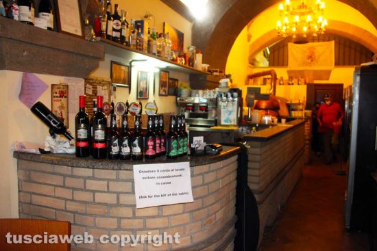 Viterbo - O' Sarracino