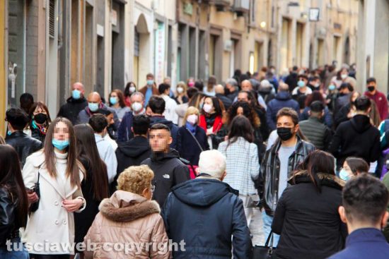 Viterbo - Corso Italia