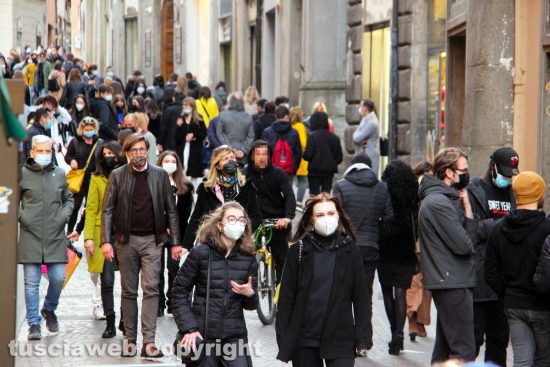 Viterbo - Corso Italia