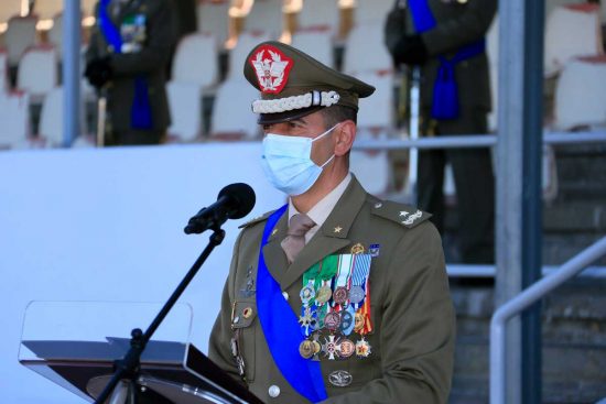 Il Generale di Brigata Scanu