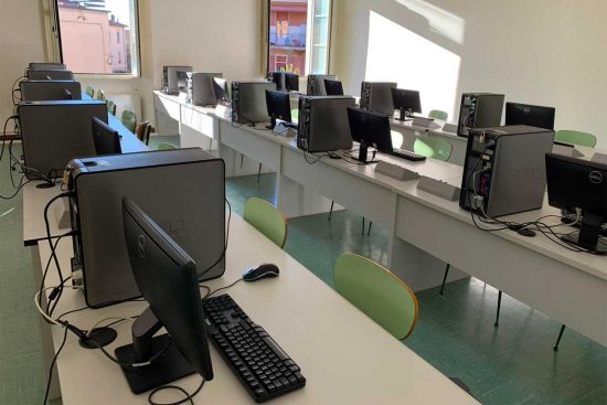 L'istituto Cardinal Ragonesi