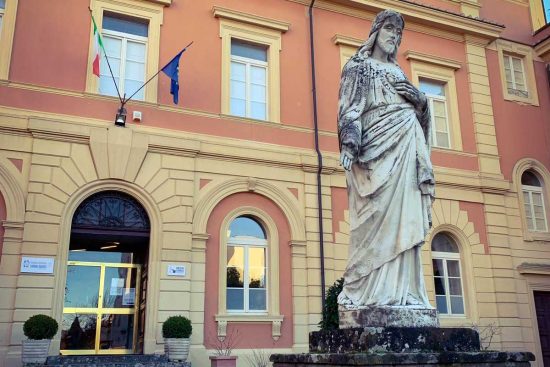 L'istituto Cardinal Ragonesi