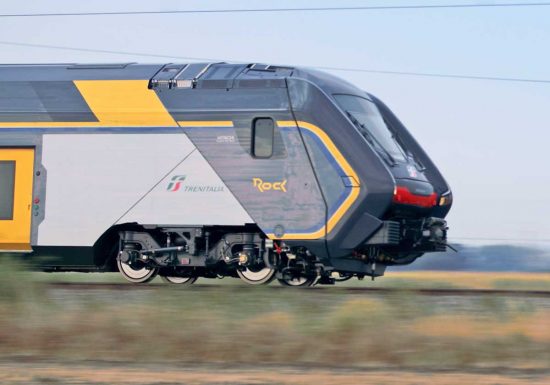 Ferrovie - Un treno Rock