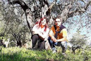 Ilaria e Renato Bertocci