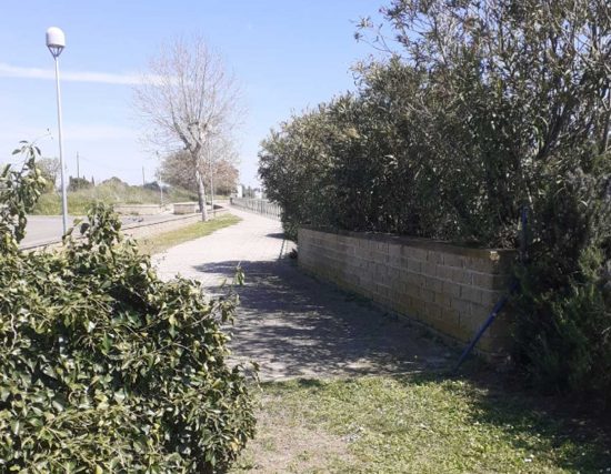 I "giardini della rimembranza"