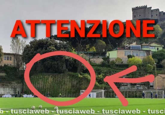 Lazio di sassi durante l'allenamento - La foto del post della A.s.d. Sorianese