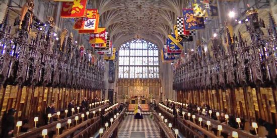 Windsor - I funerali del principe Filippo