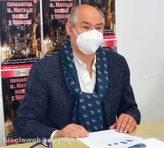 Viterbo - Lino Busà di Sos impresa