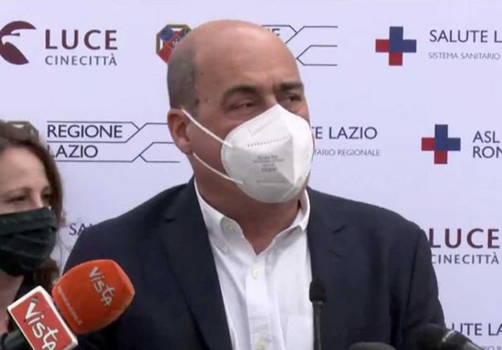 Nicola Zingaretti
