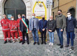 Civita Castellana - Donati tre defibrillatori