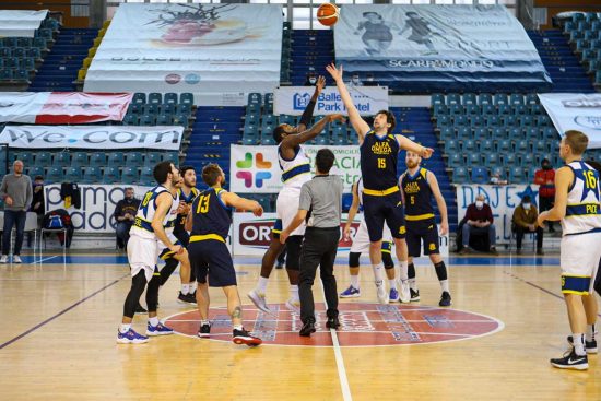 La Stella Azzurra in campo contro Alfa Omega
