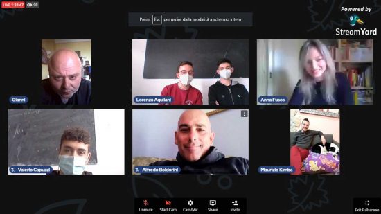 Viterbo - Conferenza online di SuperAbile all'Itt Da Vinci