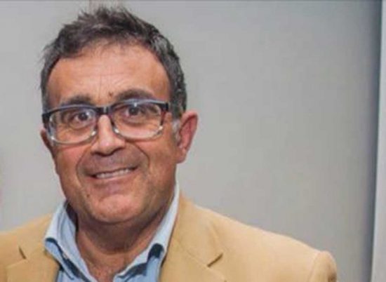 Vitorchiano - L'assessore Gian Paolo Arieti