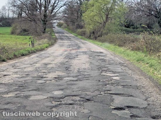 Acquapendente - Via del Poderetto