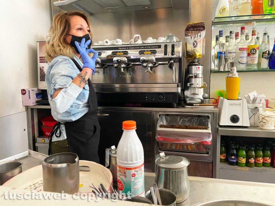 Viterbo - Pasquetta - Sandra Martinelli