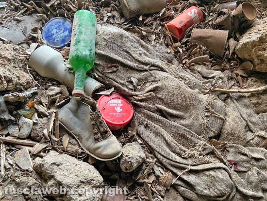Viterbo - Norchia - Il rifugio del Casalone