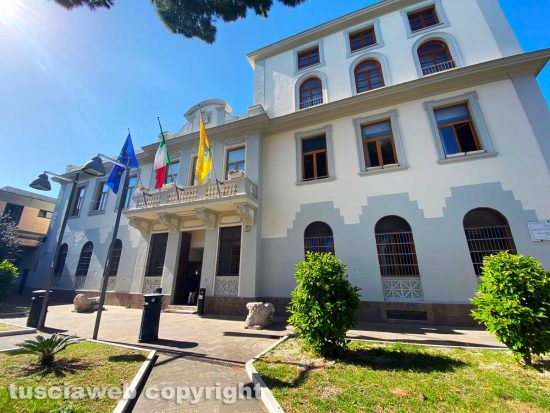 Civitavecchia - Il palazzo del comune