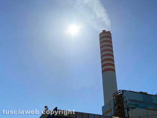 Civitavecchia - La centrale