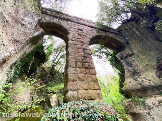 Viterbo - Ponte Funicchio