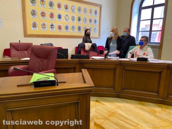 Viterbo - Talete - L'assemblea dei soci