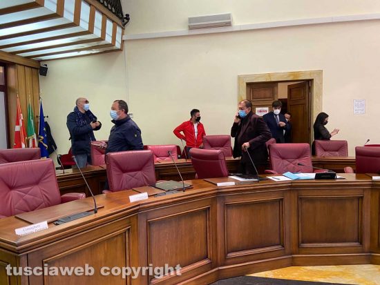 Viterbo - Talete - L'assemblea dei soci