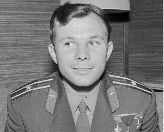 Yuri Gagarin