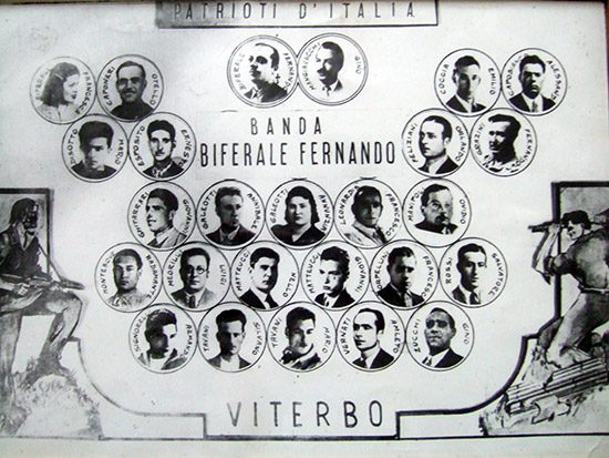 La banda Biferali