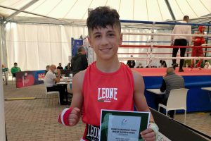 Sport - Pugilato - Alessandro Cipriani