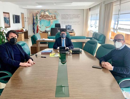 De Carolis, Musolino e Rotelli