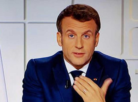 Emmanuel Macron