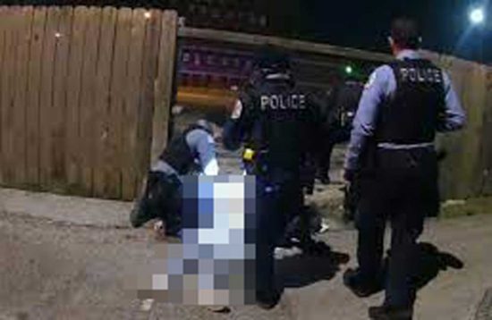 L'uccisione di Adam Toledo