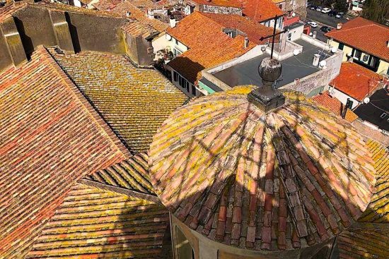 Il duomo di Vetralla