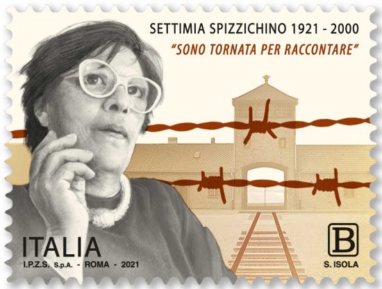 francobollo-Settimia-Spizzichino