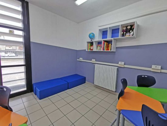 Montefiascone - Il nuovo laboratorio integrato dell'Iiss Dalla Chiesa