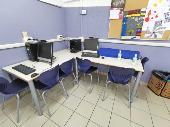 Montefiascone - Il nuovo laboratorio integrato dell'Iiss Dalla Chiesa