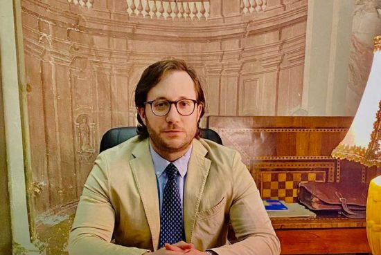 Pietro Narduzzi, responsabile Agricoltura Fdi