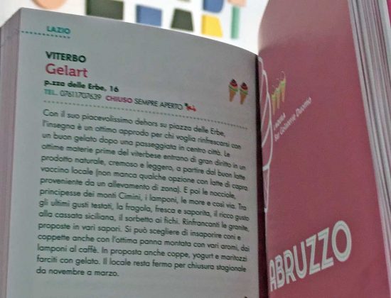 La recensione del Gambero rosso