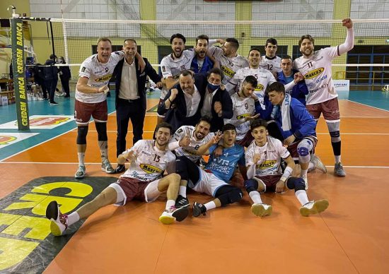 Sport - Volley - Maury's Com Cavi Tuscania si aggiudica gara 2 con Modica