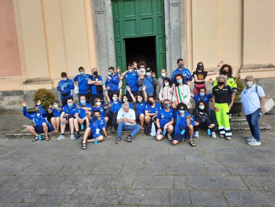  12 ragazzi autistici da Proceno e Roma col progetto Con-tatto