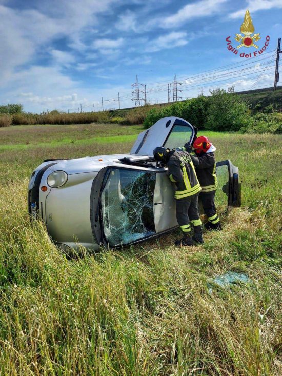 Incidente sulla Litoranea