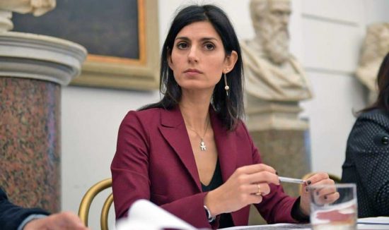 Virginia Raggi