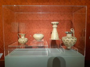 Venezia - La mostra “Massimo Campigli e gli Etruschi