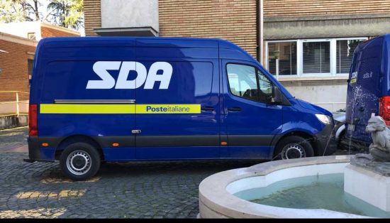 Sda Express Courier